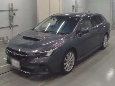 2021 Subaru Levorg