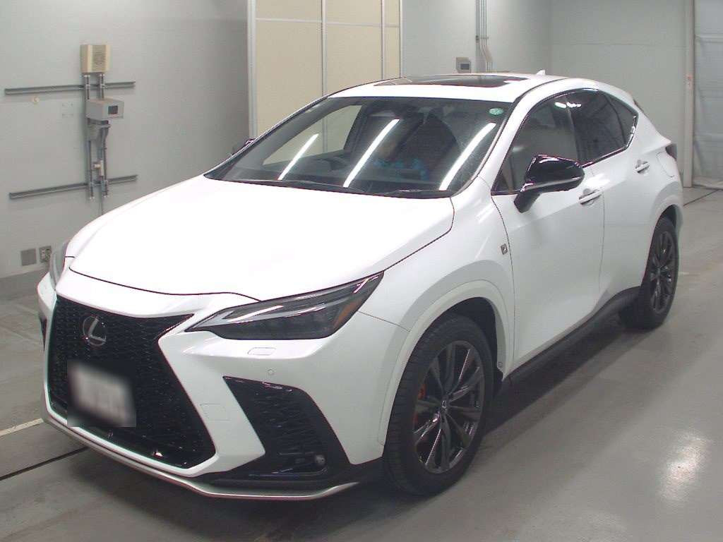 2023 Lexus NX AAZH20[0]