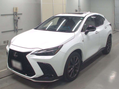 2023 Lexus NX