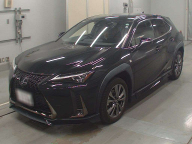 2020 Lexus UX