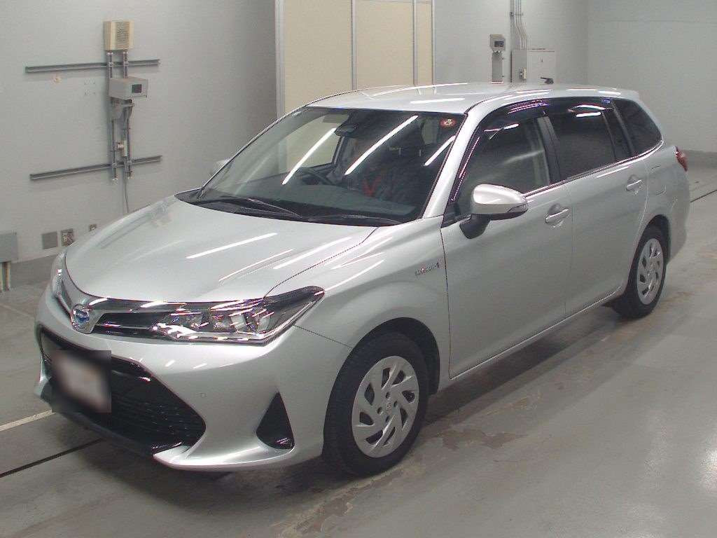 2018 Toyota Corolla Fielder NKE165G[0]