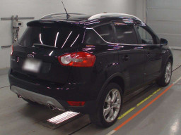 2012 Ford Kuga