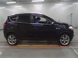 2012 Ford Kuga