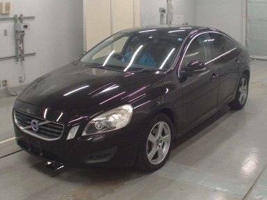 2013 Volvo S60