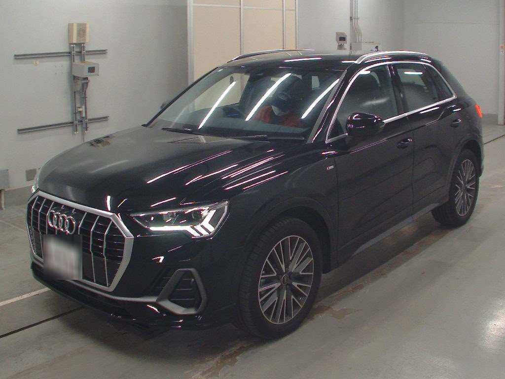 2023 Audi Q3 F3DFY[0]