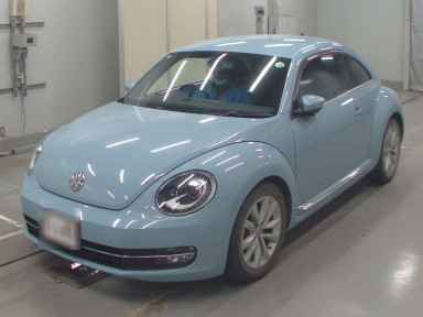 2014 Volkswagen Beetle