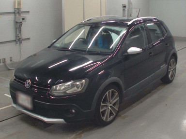 2013 Volkswagen Polo