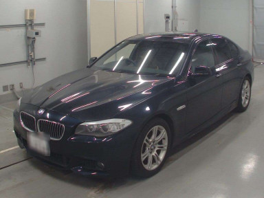 2010 BMW 5 Series