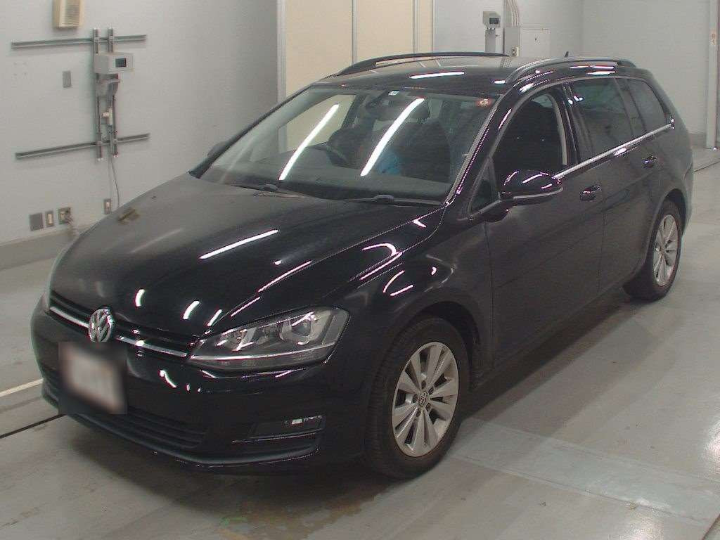 2014 Volkswagen Golf Variant AUCJZ[0]