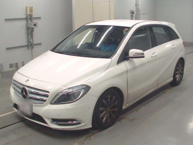 2012 Mercedes Benz B-Class