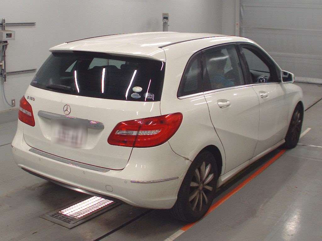 2012 Mercedes Benz B-Class 246242[1]