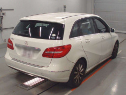 2012 Mercedes Benz B-Class