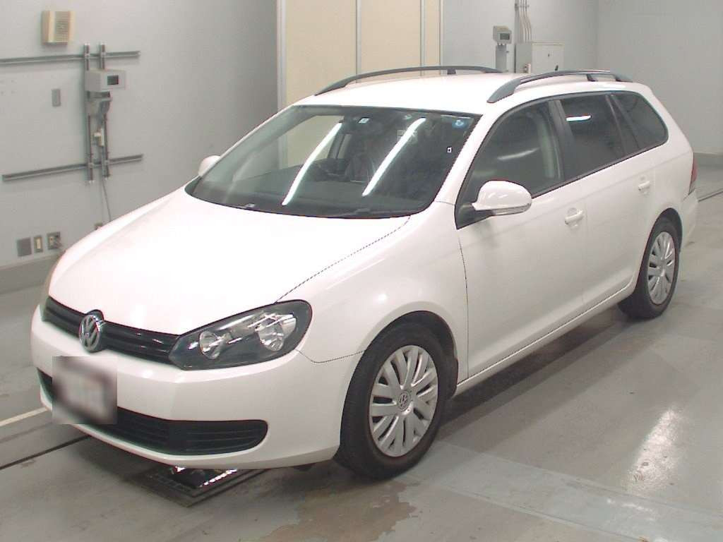 2009 Volkswagen Golf Variant 1KCAX[0]