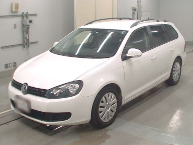 2009 Volkswagen Golf Variant