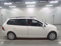 2009 Volkswagen Golf Variant