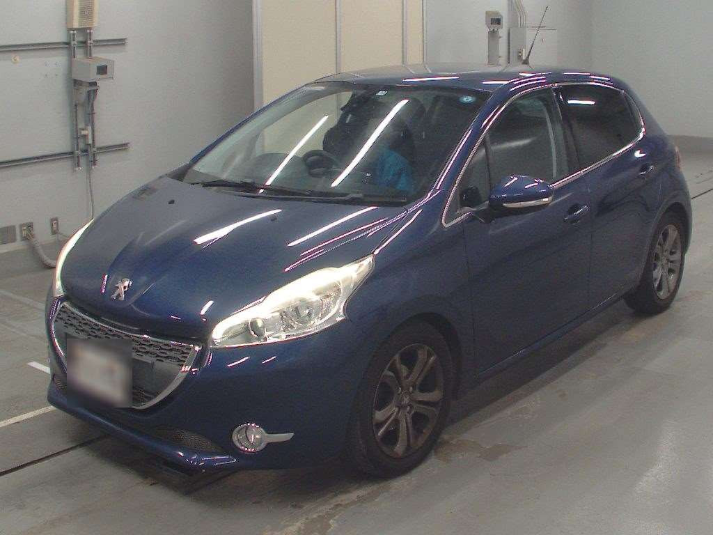 2013 Peugeot 208 A95F01[0]