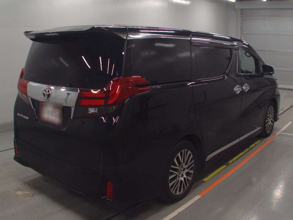 2016 Toyota Alphard AGH30W[1]