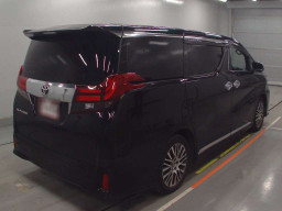 2016 Toyota Alphard