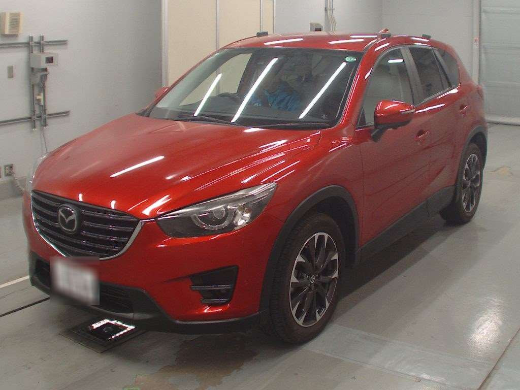 2015 Mazda CX-5 KE2FW[0]