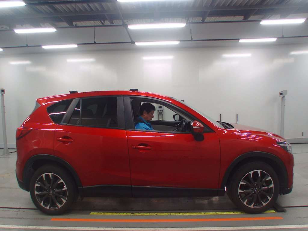 2015 Mazda CX-5 KE2FW[2]