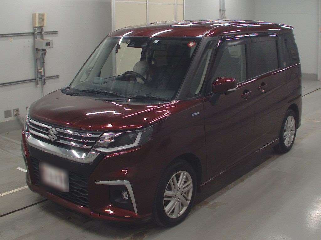 2021 Suzuki Solio MA37S[0]