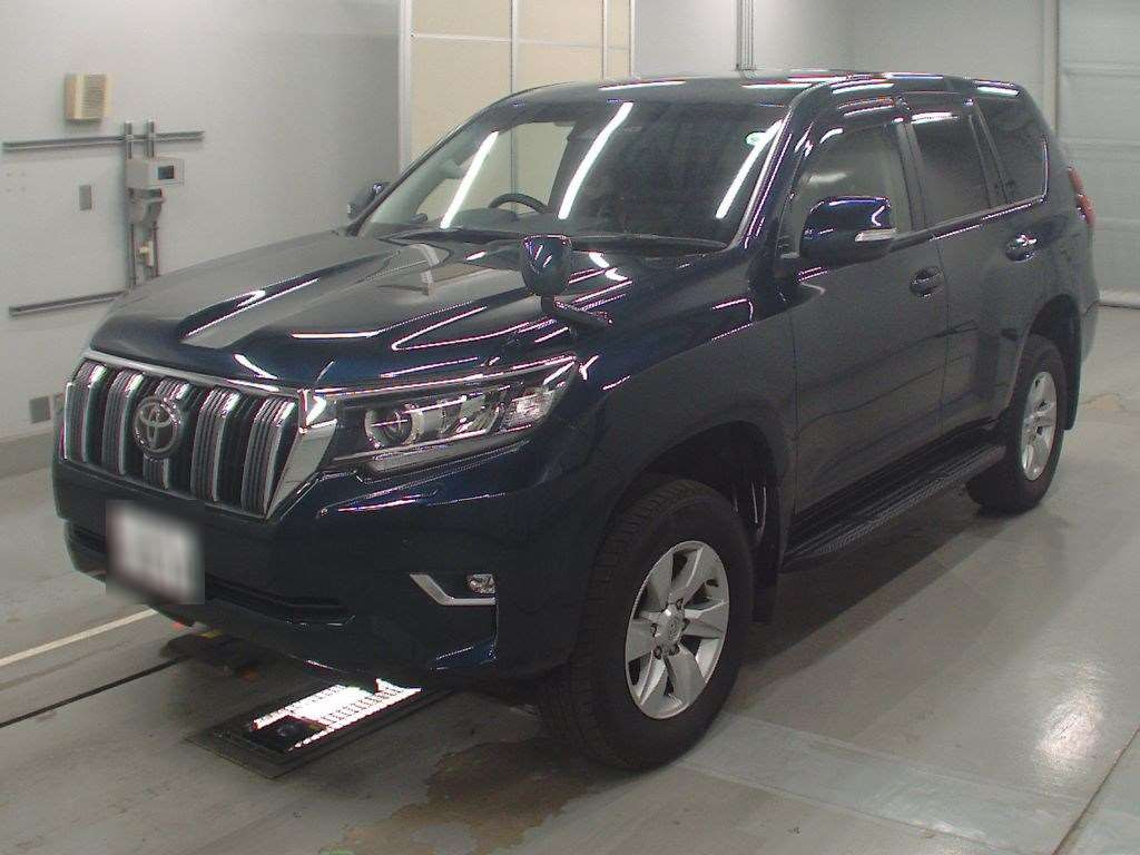 2020 Toyota Land Cruiser Prado TRJ150W[0]