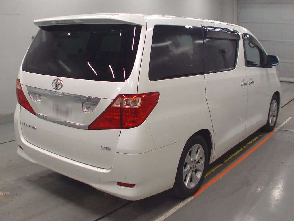 2008 Toyota Alphard GGH20W[1]