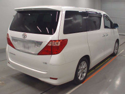 2008 Toyota Alphard