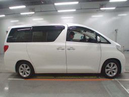 2008 Toyota Alphard