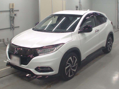 2020 Honda VEZEL