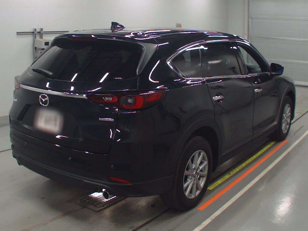 2023 Mazda CX-8 KG5P[1]