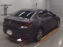 2019 Mazda Mazda3