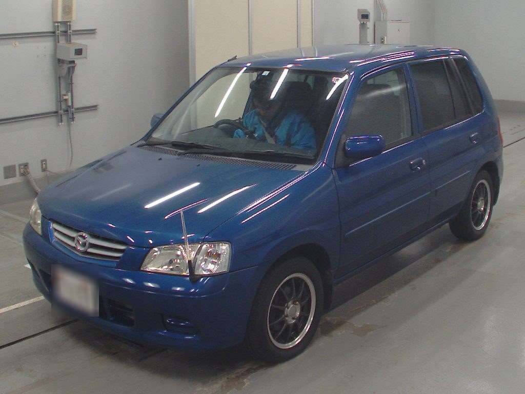 2002 Mazda Demio DW3W[0]