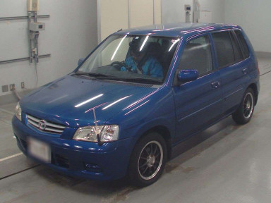 2002 Mazda Demio