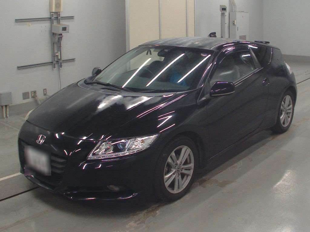 2010 Honda CR-Z ZF1[0]