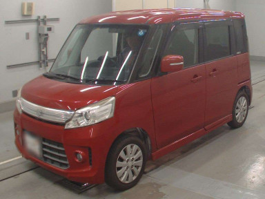 2013 Suzuki Spacia Custom