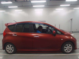 2013 Nissan Note