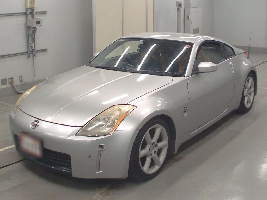 2002 Nissan Fairlady Z Z33[0]