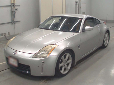 2002 Nissan Fairlady Z