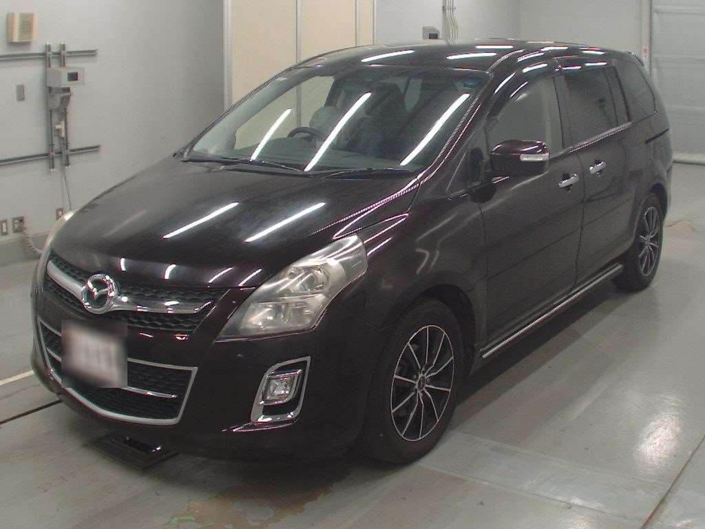 2013 Mazda MPV LY3P[0]