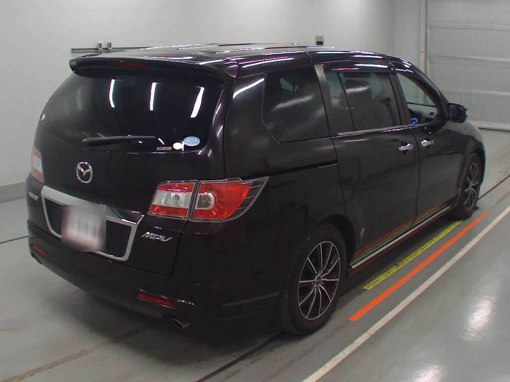 2013 Mazda MPV LY3P[1]