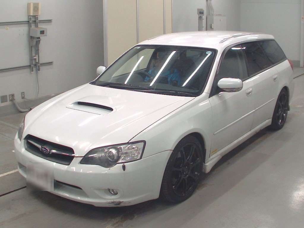 2005 Subaru Legacy Touring Wagon BP5[0]