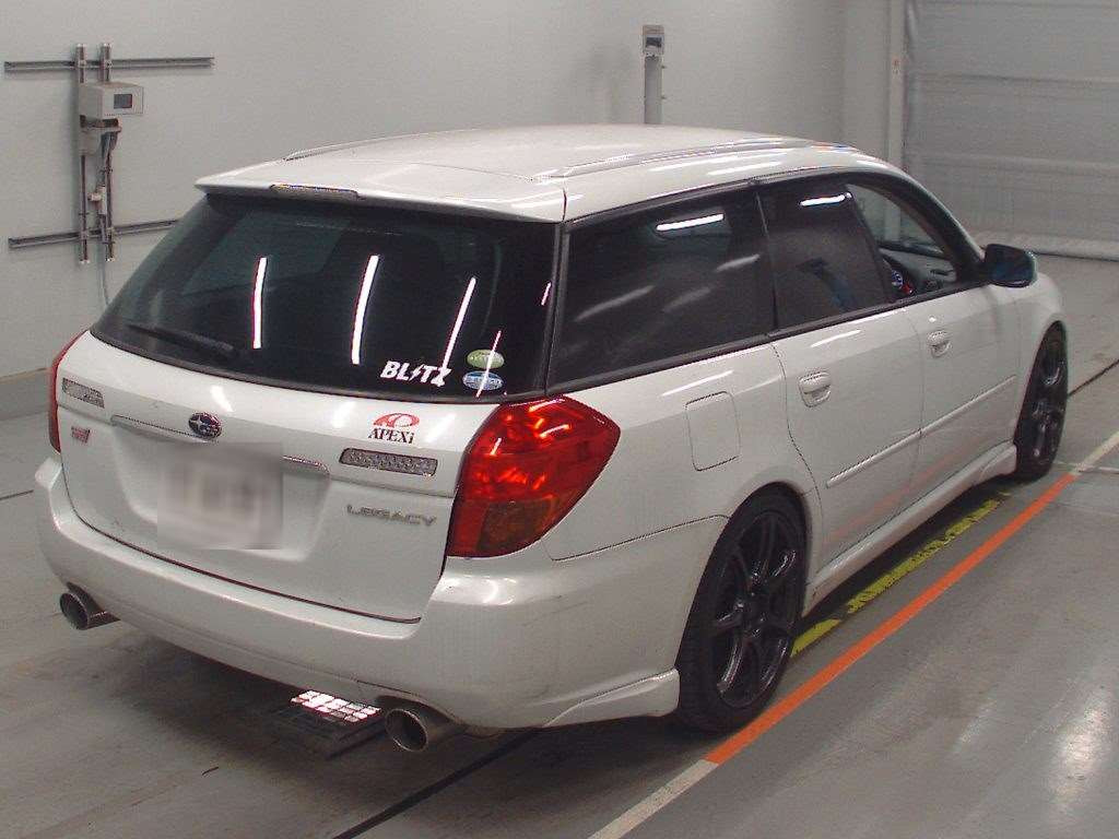 2005 Subaru Legacy Touring Wagon BP5[1]