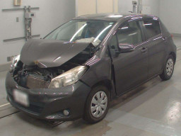 2011 Toyota Vitz