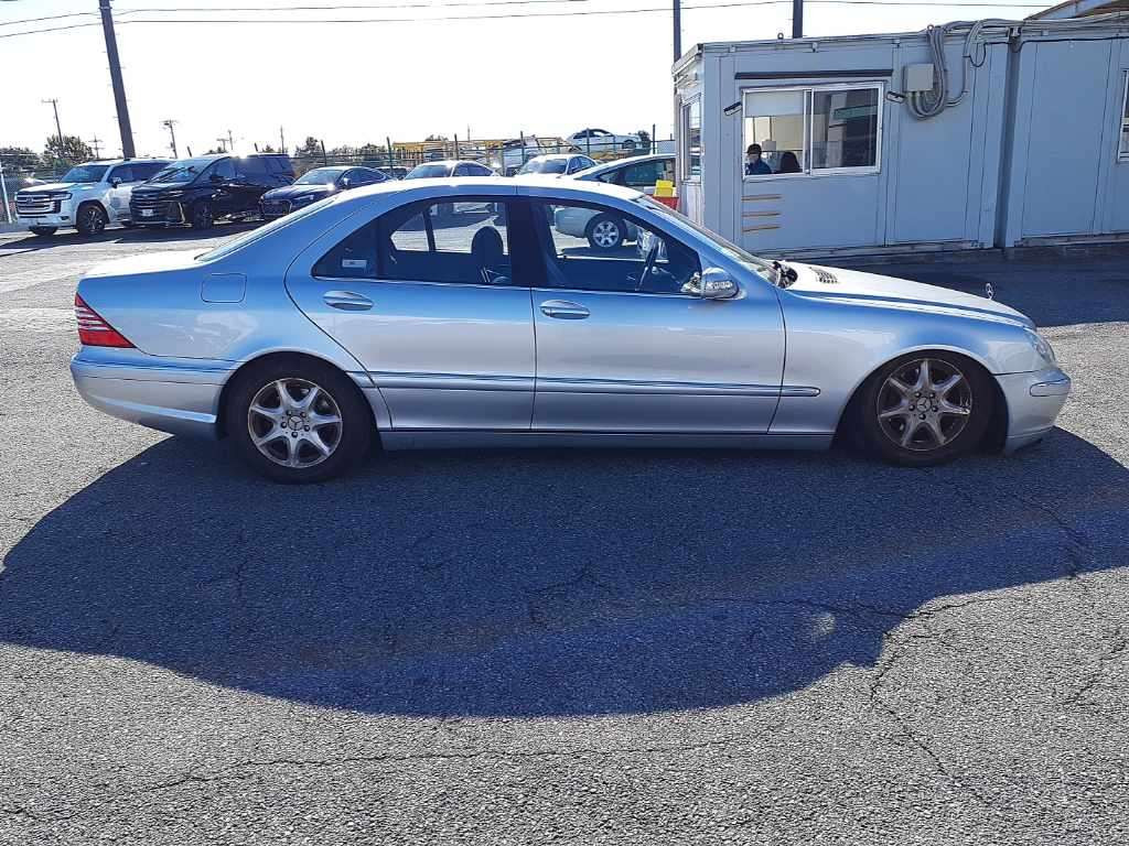 2003 Mercedes Benz S-Class 220075[2]