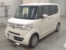 2016 Honda N-BOX