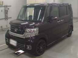 2017 Honda N-BOX CUSTOM