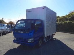 2006 Isuzu Elf Truck