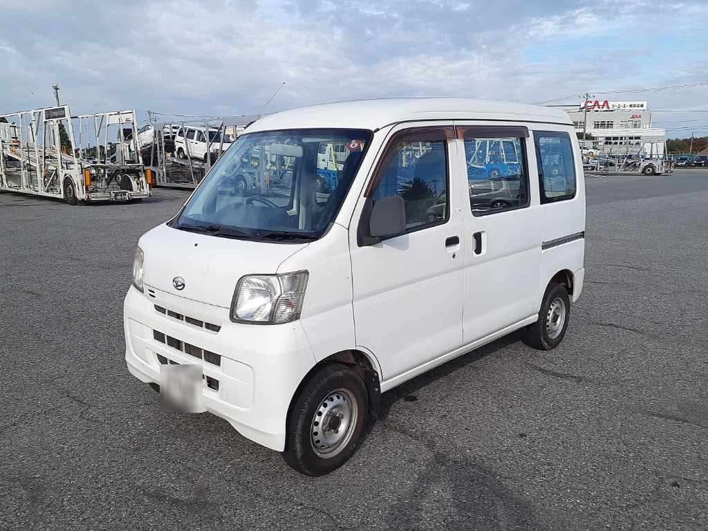 2014 Daihatsu Hijet Cargo S321V[0]