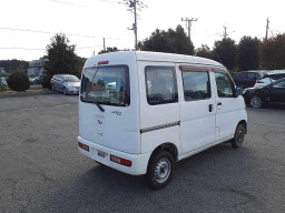 2014 Daihatsu Hijet Cargo